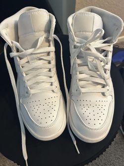 Retro Jordan 1 Mid Men’s 7.5