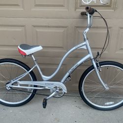 Townie Electra 3 speed beach cruiser