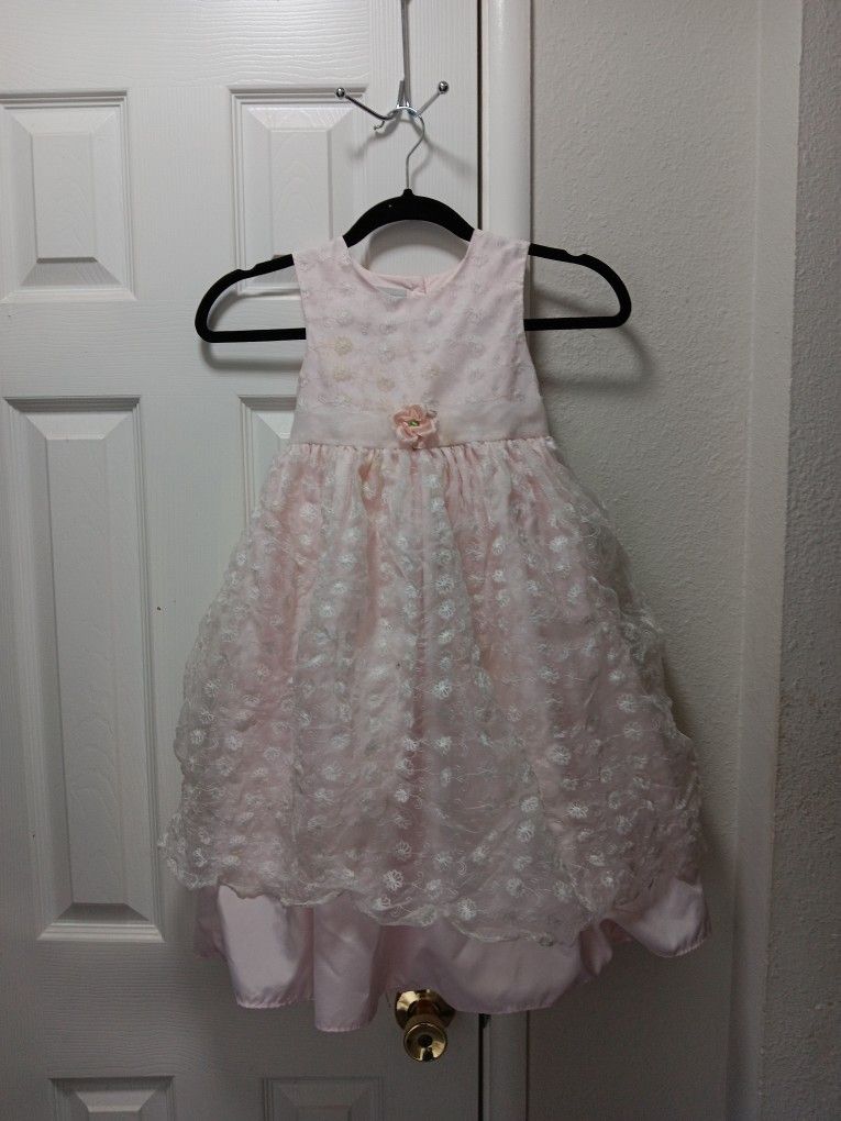 Young Girls Dress SIZE 5