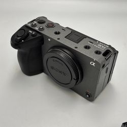 Sony FX30 ***Mint Condition***