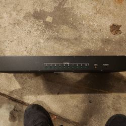 VICON V1400X-IDL INTELLIGENT DISTRIBUTION LINE CONTROL UNIT