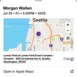 Morgan Wallen Tickets