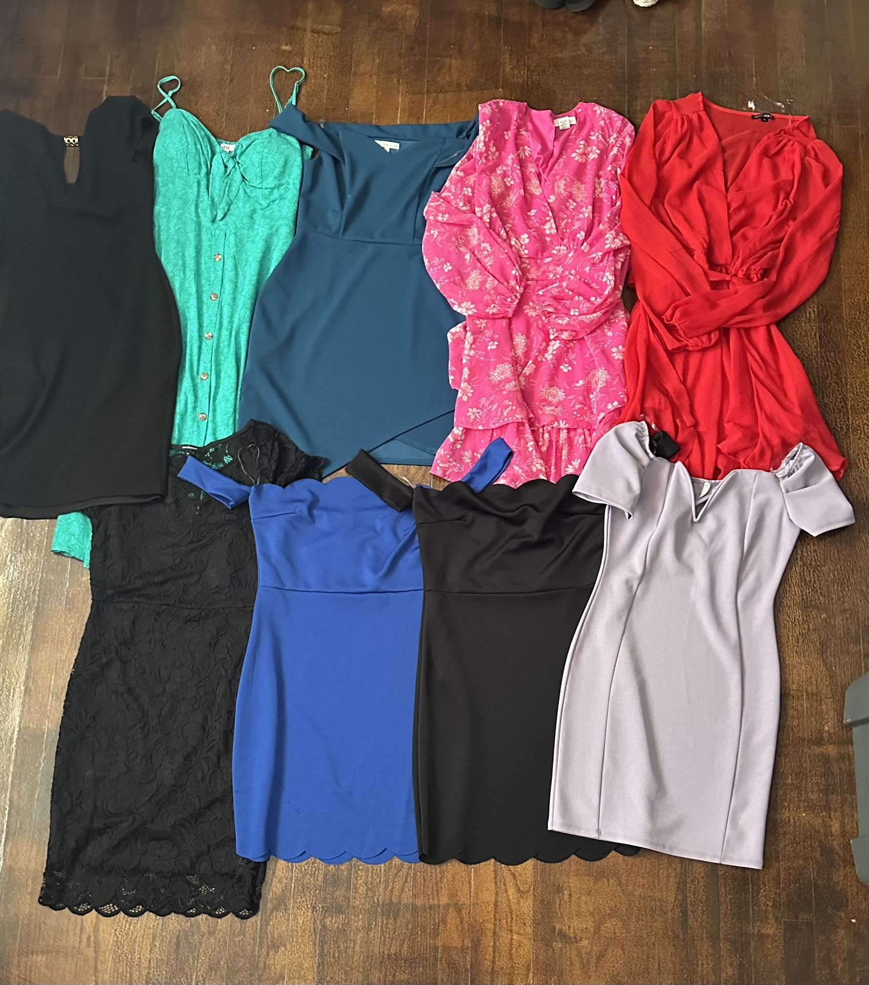 Medium Dresses Bundle
