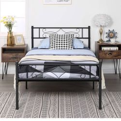 Twin Bed Frame 