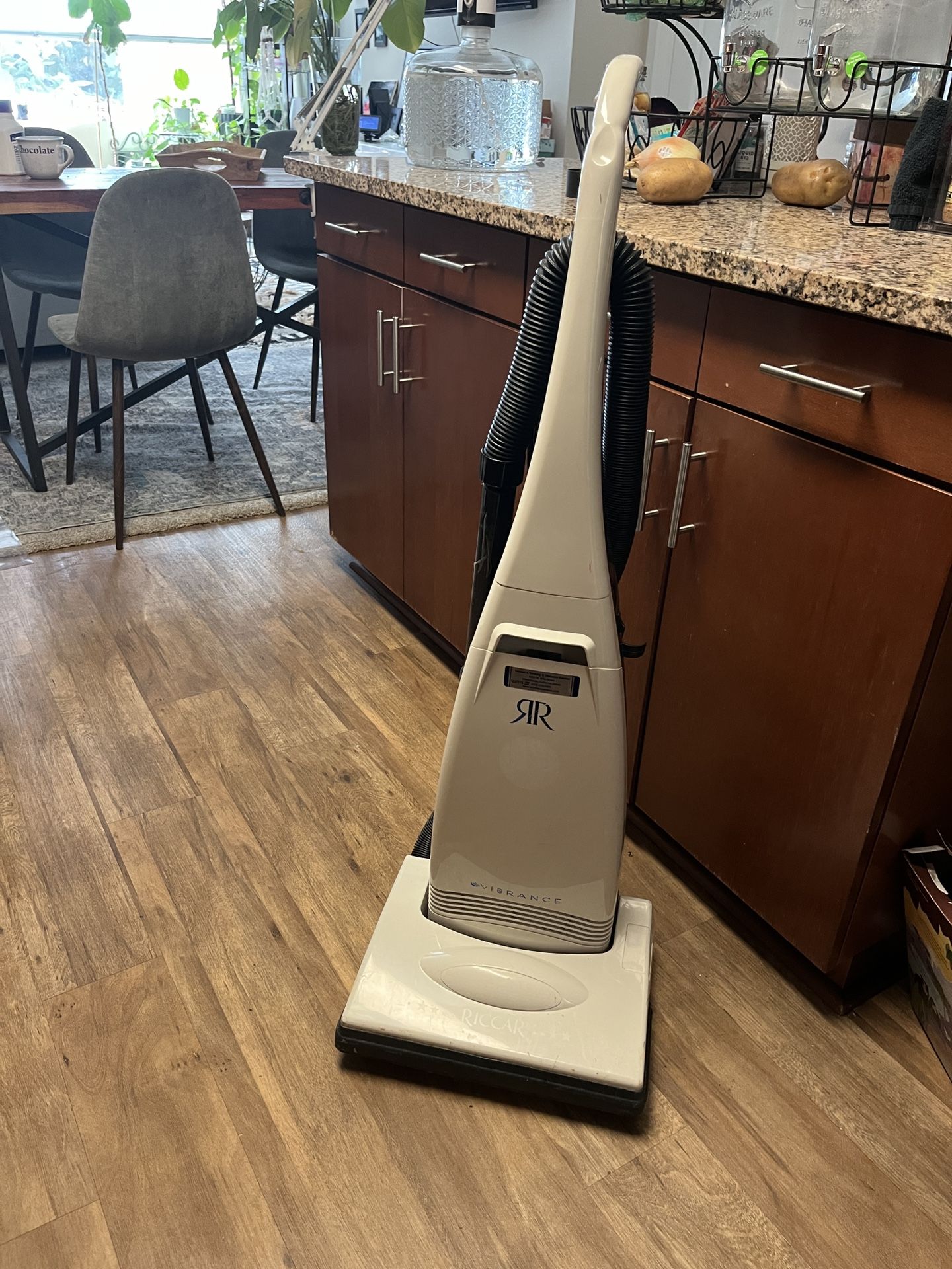 Upright Riccar Vacuum