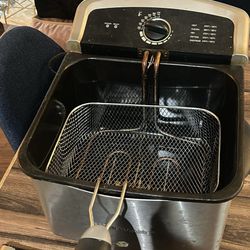 Deep Fryer