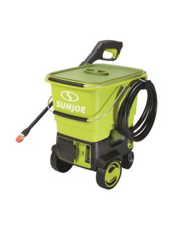 Sun Joe SPX6001C-XR 40V 5.0 Ah Li-Ion 1160 Max PSI Pressure Washer