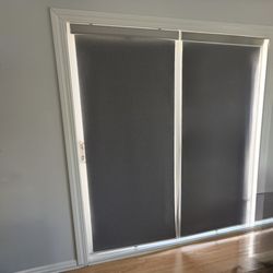 IKEA Roller Shades / Blinds (Black-out) 32” X 76 3/4”