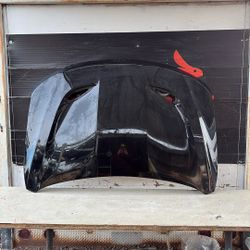 2011 Grand Cherokee SRT8 Hood OEM 2022 