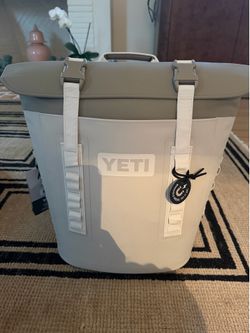 Yeti Hopper M12 backpack cooler