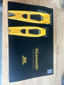 jrl diamante clippers and trimmers