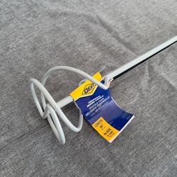 Thinset and Grout Mixing Paddle