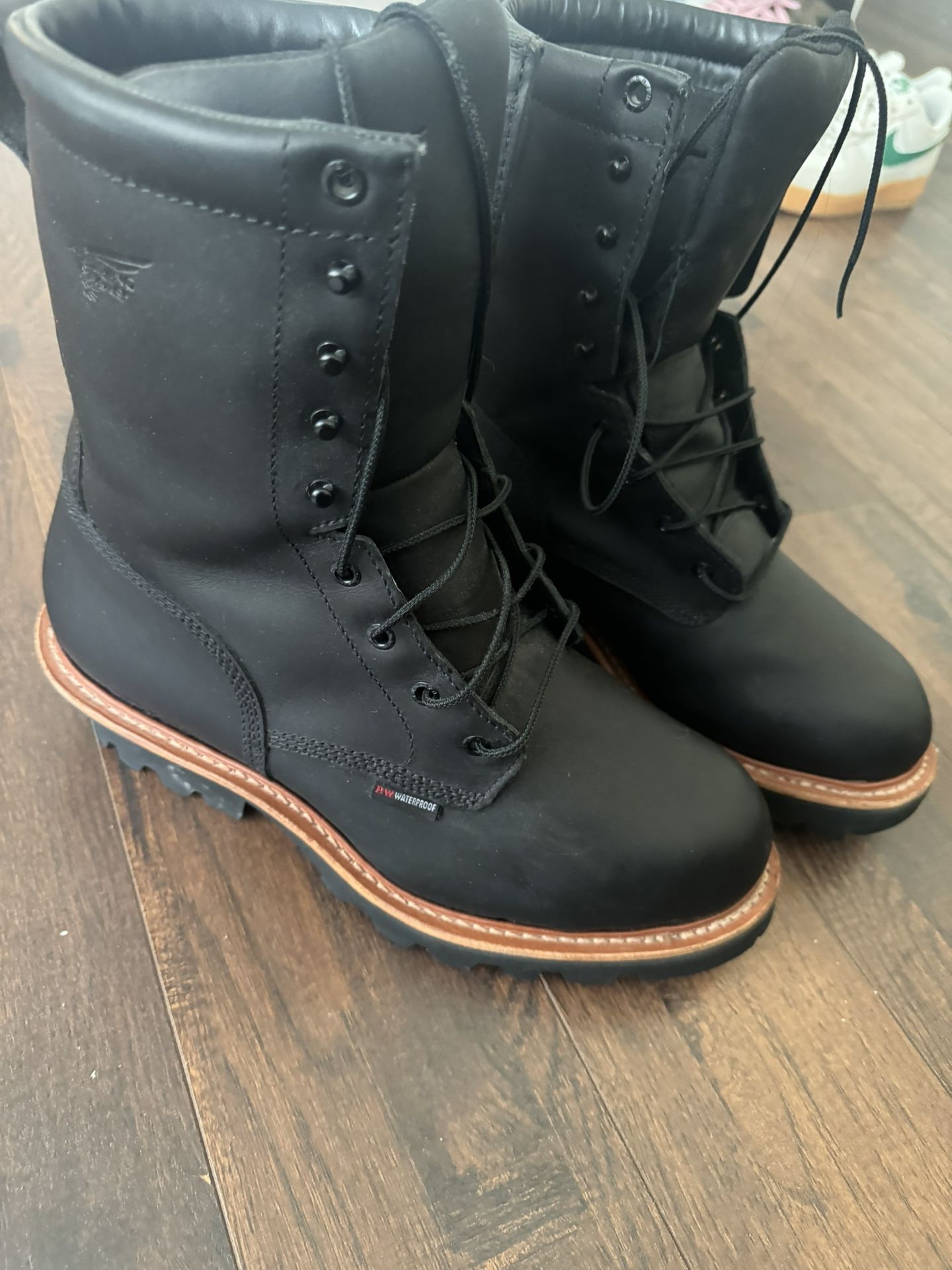 REDWING WORK BOOTS 3M Thinsulate Size 11