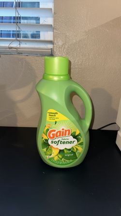 Gain Fabric Softener Original Scent 72fl oz