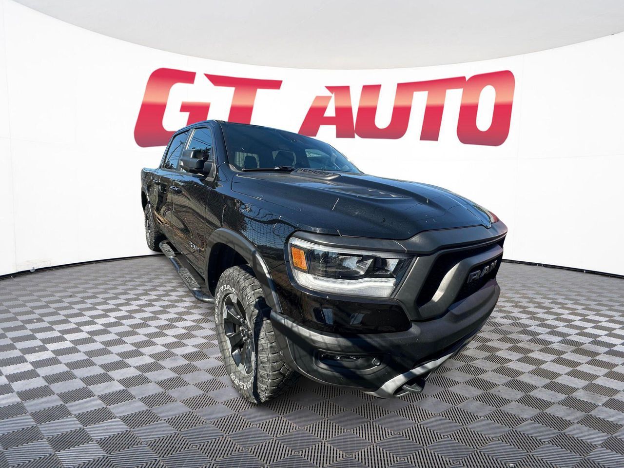 2020 RAM 1500