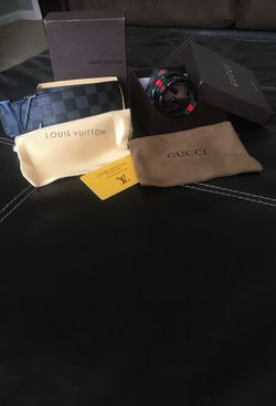 belts
