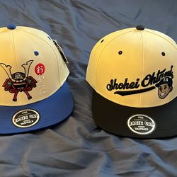 Shohei Ohtani  - Japanese Baseball SnapBack hats