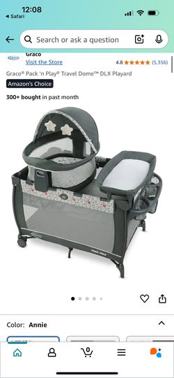 Pack N Play Bassinet