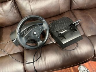 Thrustmaster Racing Wheel for PlayStation