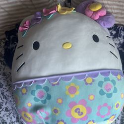 Hello Kitty Squishmallow 