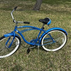 26” Schwinn Cruiser Bike