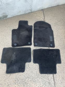 Jeep Grand Cherokee Car Floor Mats