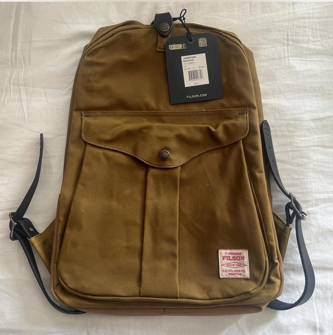 Filson Journeyman Backpack