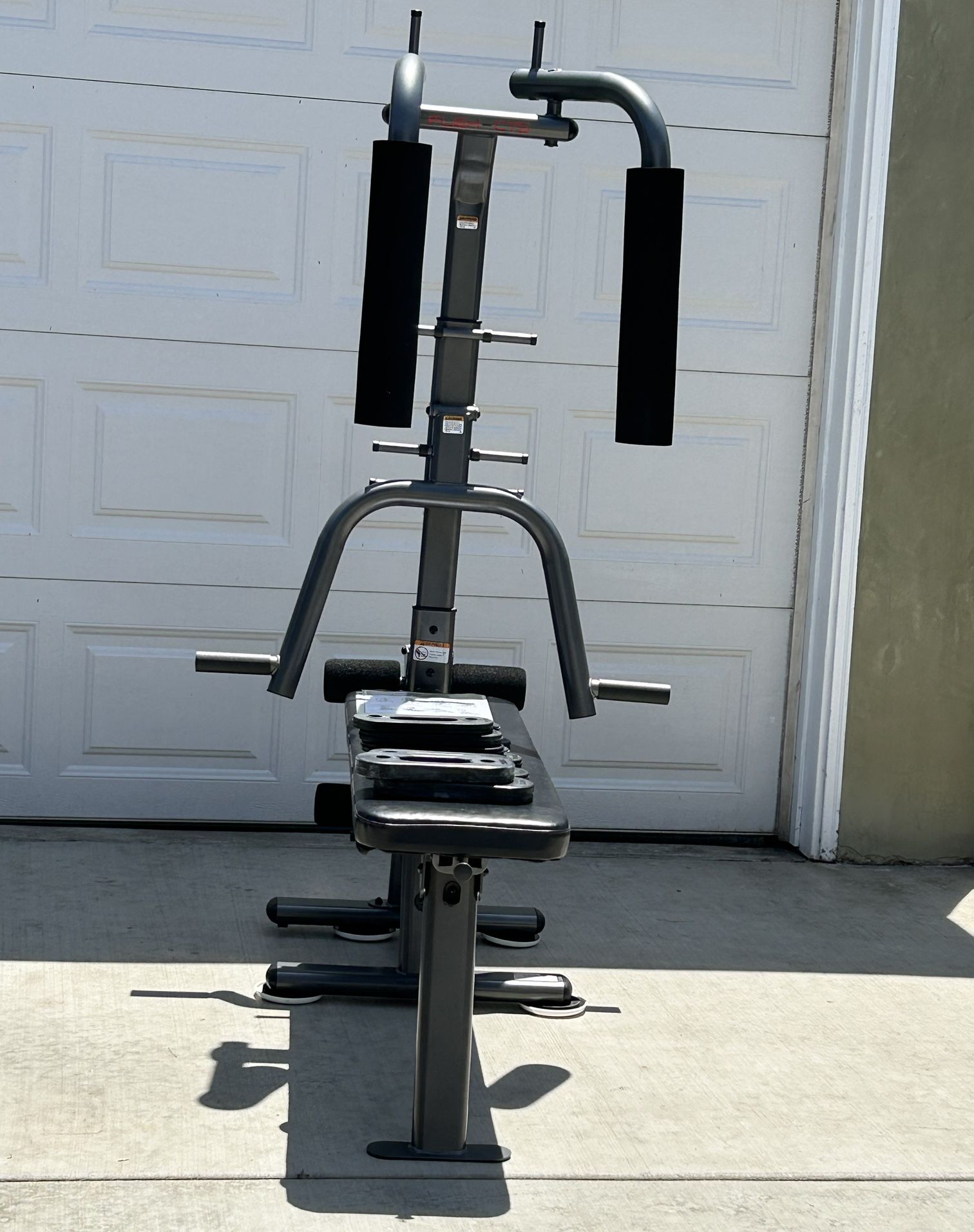 Weider Flex CTS Home Gym