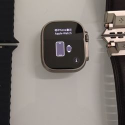 Apple Watch Ultra Gen 1 