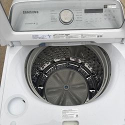 Samsung Washing Machine 