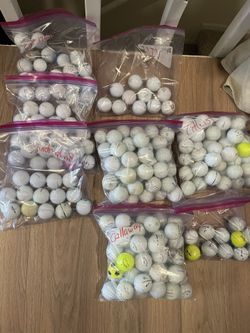 Golf Balls
