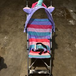 Girl Stroller 