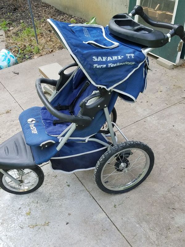 instep safari tt double stroller