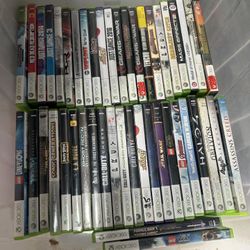 Xbox 360 Games