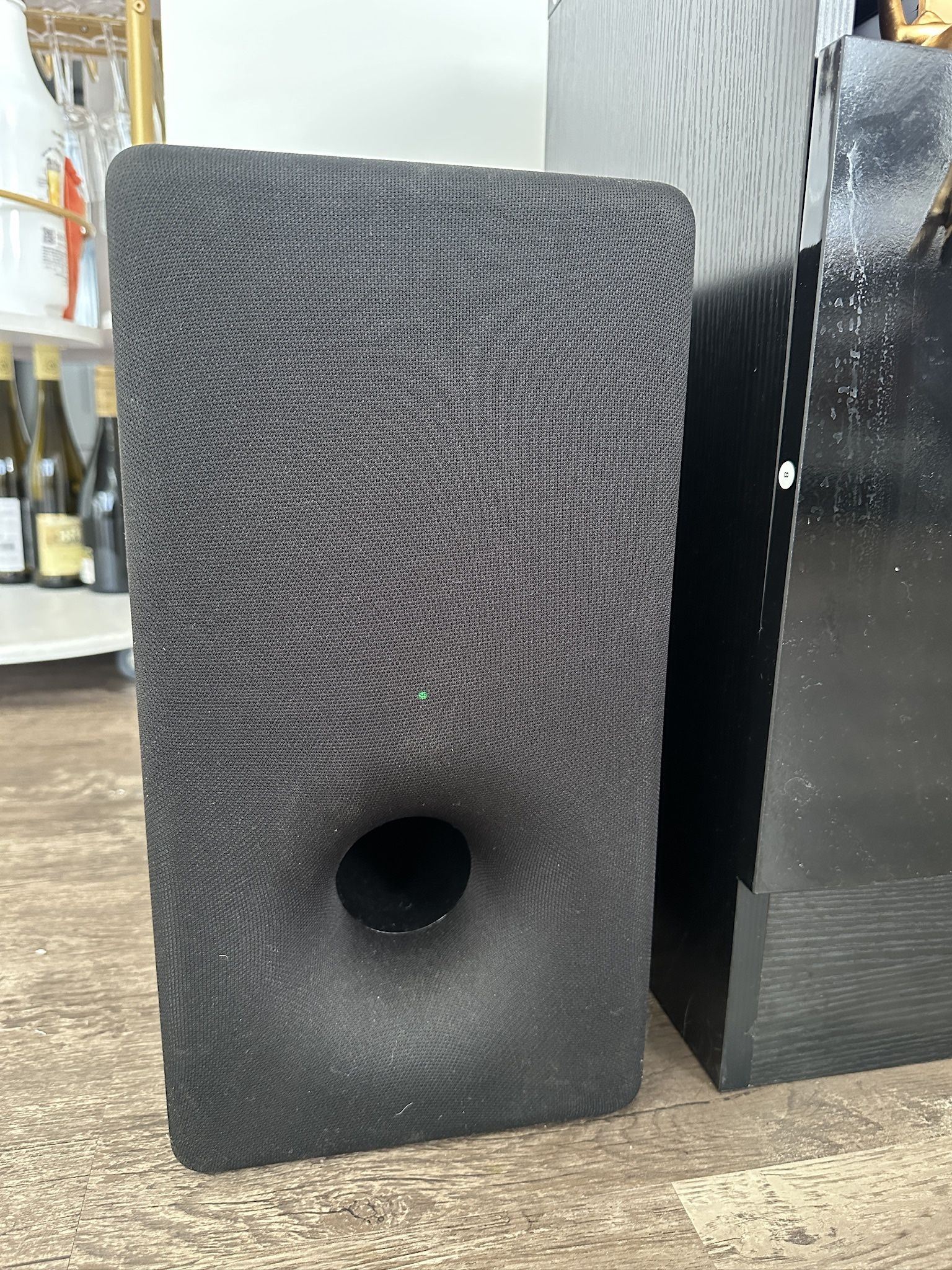 Sony HT-A5000 Dolby Atmos Soundbar + SA-SW3 Wireless Subwoofer – Like New!