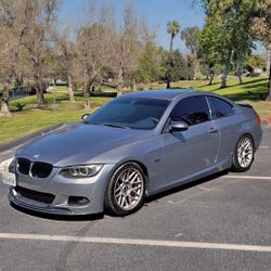 2007 BMW 335i