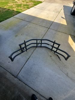 Truck bed extender