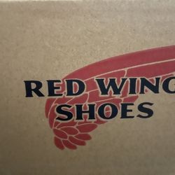 Red Wings Shoes