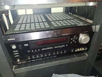 Integra THX DTS Master 7.1 AV Receiver