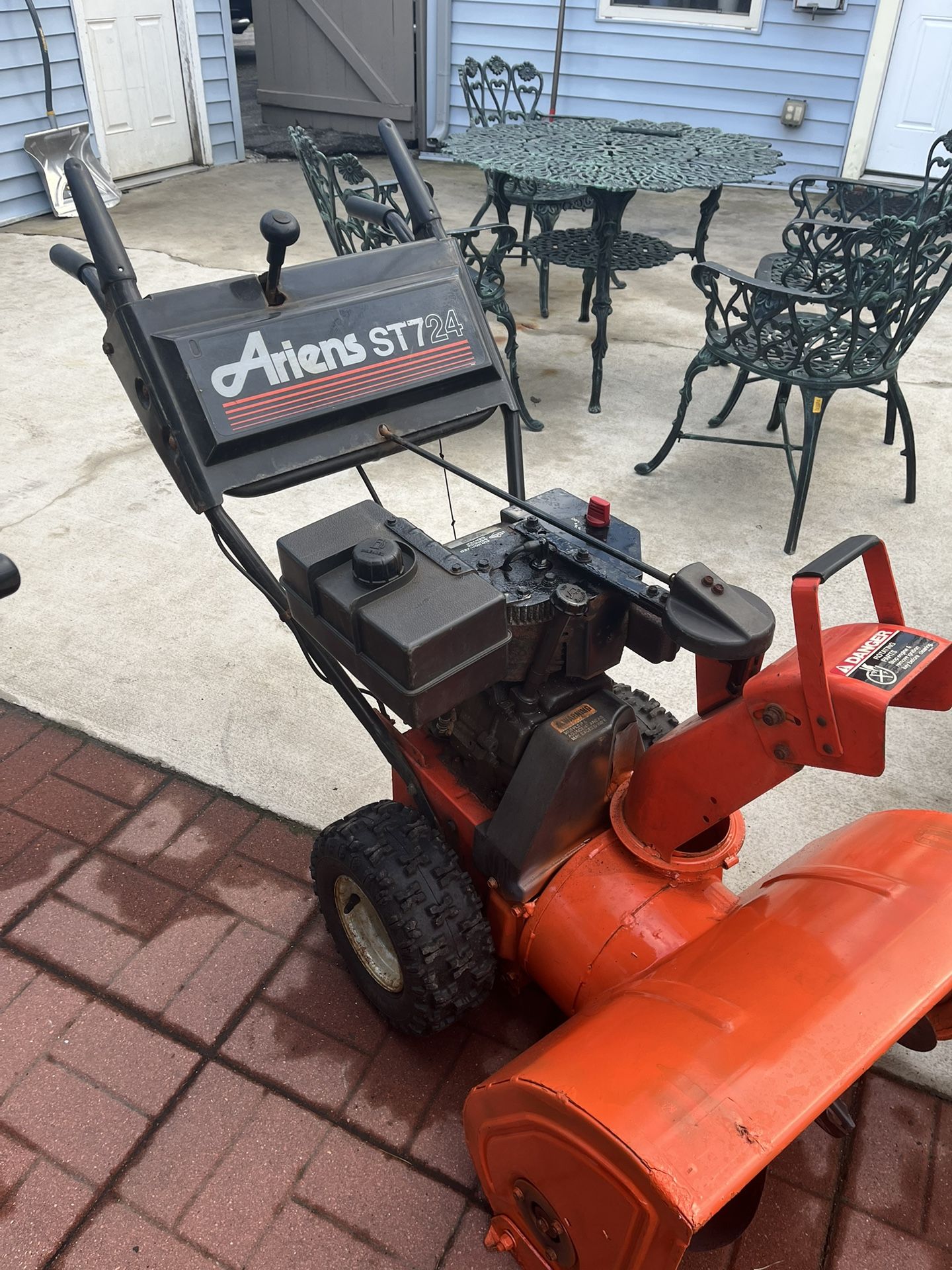 Ariens Snow Blower