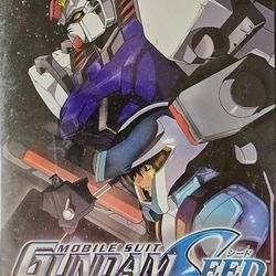 Gundam Seed dvd