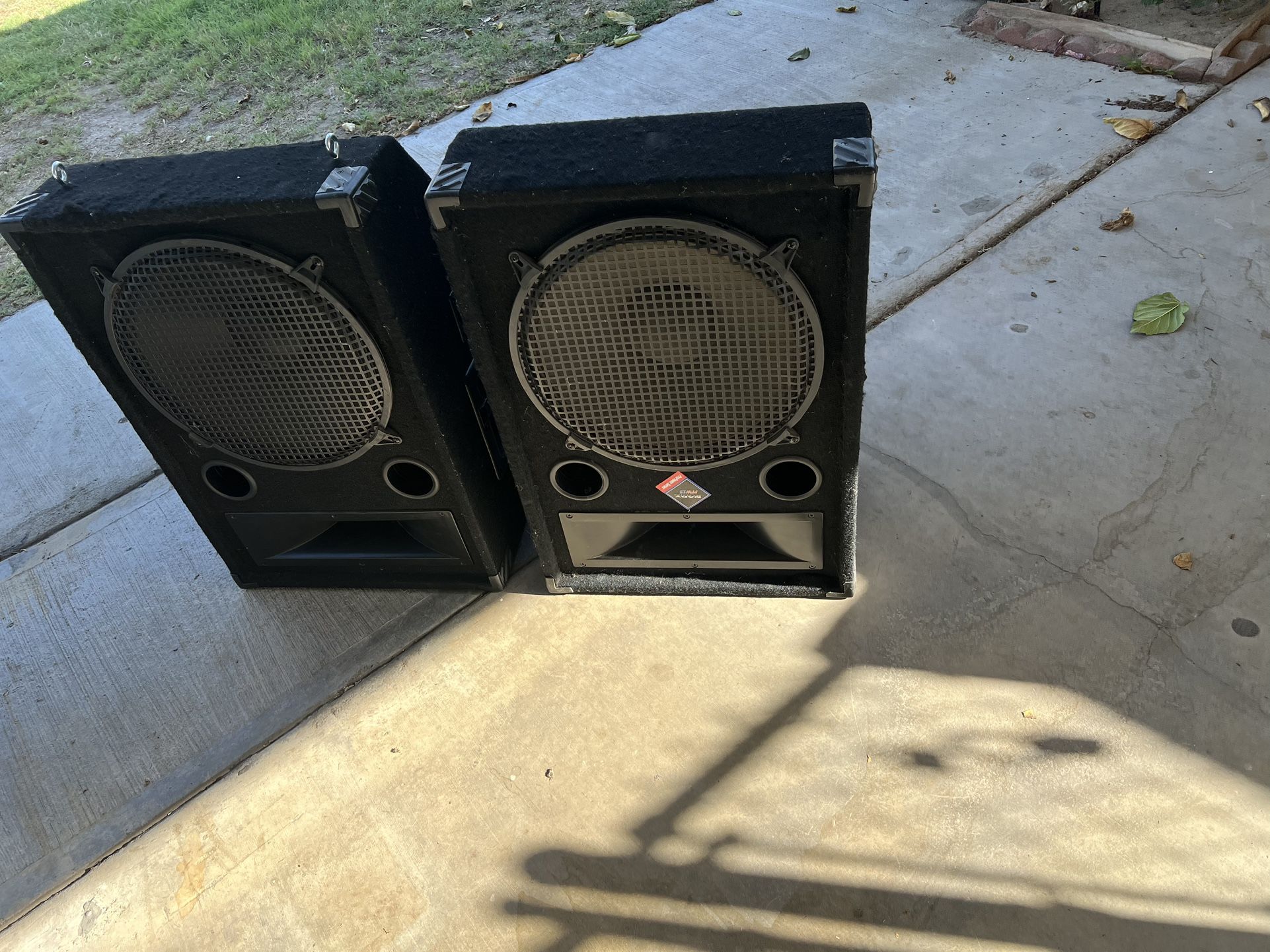 Speakers For Sale 