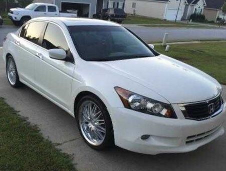 2008 Honda Accord