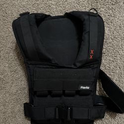 Heria 35LB Weight Vest