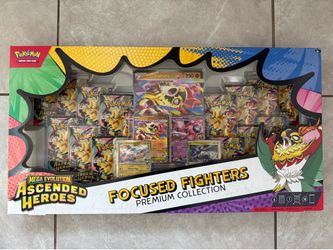 Ascended Heroes Box