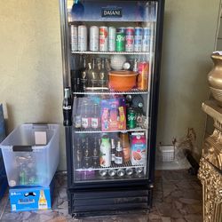 refrigerator