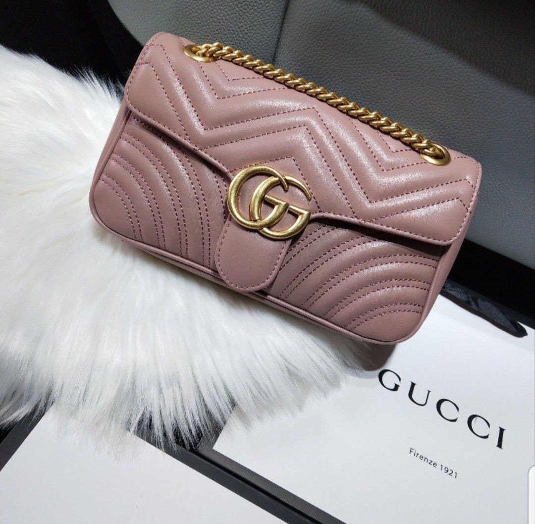 New Gucci bag!