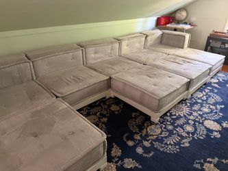 Pottery Barn Teen Modular Sectional