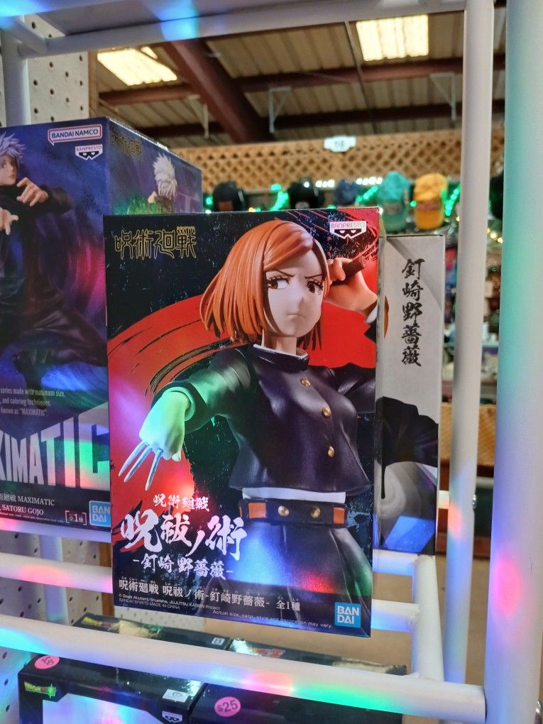 Nobara Figure