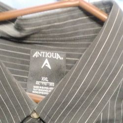 CALVIN KLEIN MENS DRESS SHIRTS